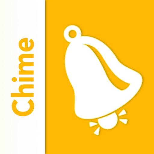 Chime : Time check, your way! icon