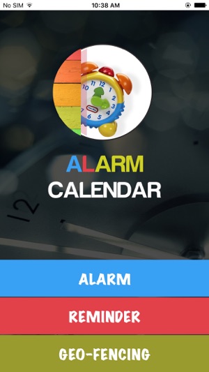 Alarm Calender(圖3)-速報App