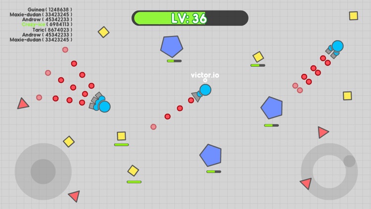 Tank.io War - Multiplayer Mobile Online Games