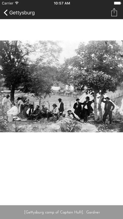 Battle of Gettysburg