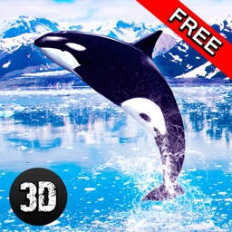 Angry Killer Whale: Orca Simulator 3D