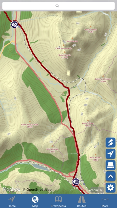 TrekRight: West Highland Way Screenshot 3