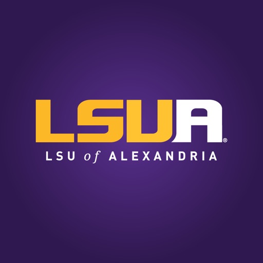 Louisiana State University of Alexandria icon