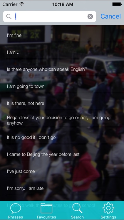 Hakka free phrasebook screenshot-4