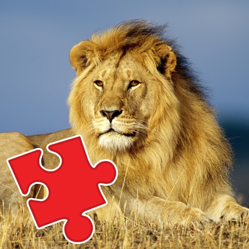 Puzzle Animals Guru icon