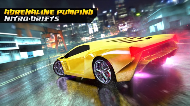 High Speed Race: Arcade Racing 3D(圖5)-速報App