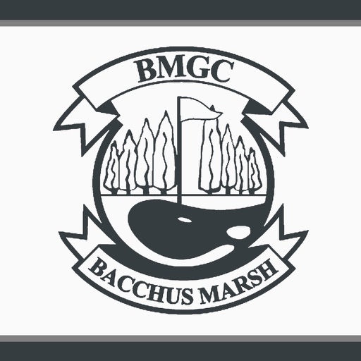 Bacchus Marsh Golf Club icon