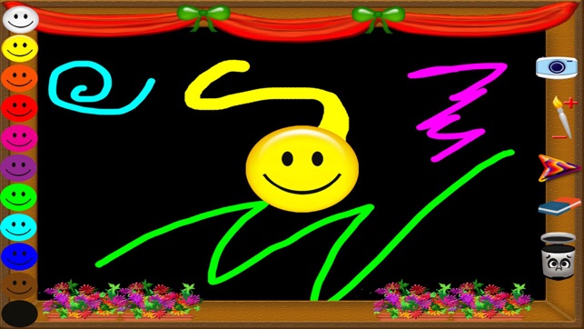 Smily Fun Draw - The Best Painting Game(圖4)-速報App