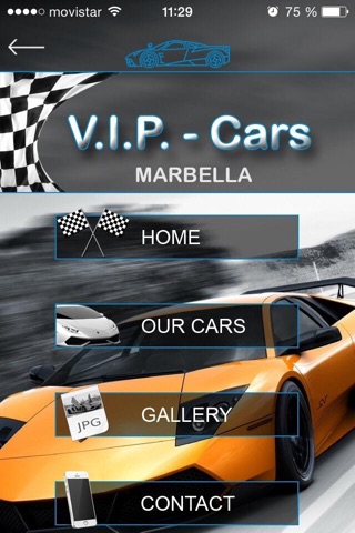 V.I.P.- Cars screenshot 2
