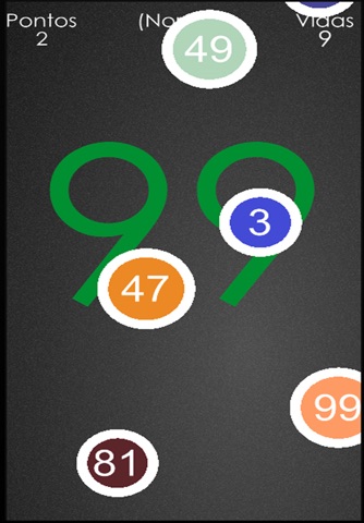 Tap Circles Numbers screenshot 3