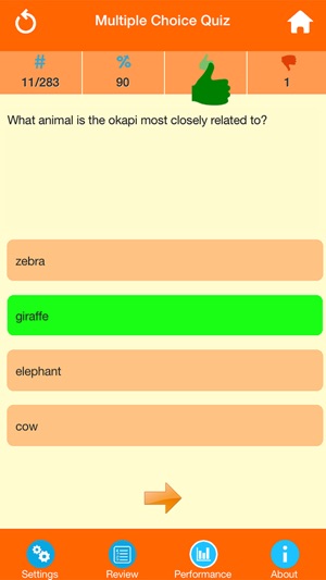 Animals : Wild Mammals Quiz(圖5)-速報App