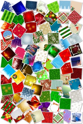 Christmas Cards and Stickers screenshot 2