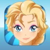 Snow Princess Dress-Up - Beauty Salon Queen Frozen