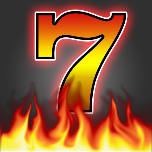 Triple 7 Slots Inferno - FREE Progressive Vegas Casino Slots icon