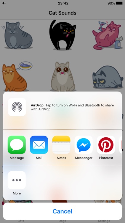 Cat Sounds Free Simulator - Dog Barking Translator & Tail Talk Meow Voice Effects