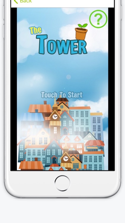 The Tower Jumper