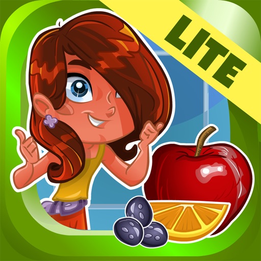 Fun in the Kitchen HD Lite Icon