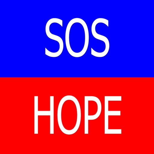 SOS-HOPE iOS App