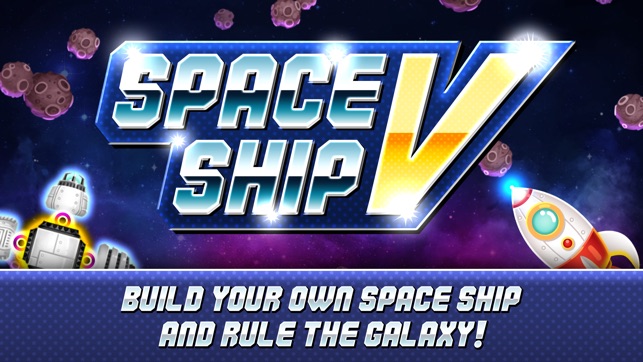 Spaceship V(圖1)-速報App