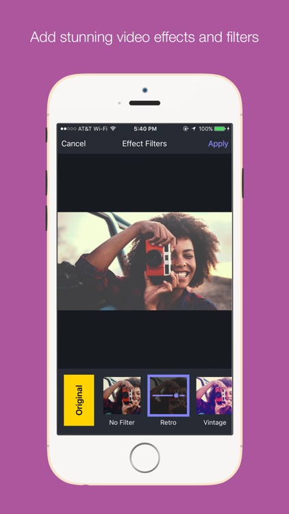 Post Edit Director - Video Sequence Editor