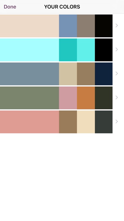Colorfy - Capture and Convert Colors