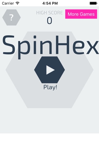 Spin Hexagon screenshot 3