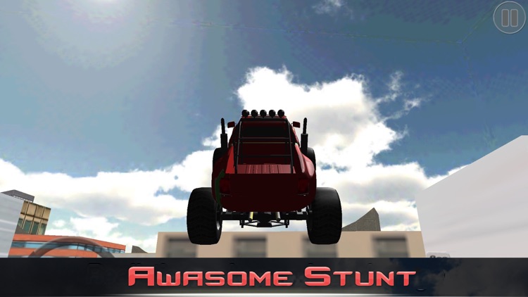 Grand City Extreme Racing Car and Monster Truck