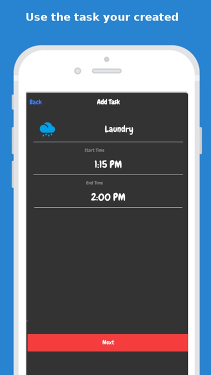 Day Planner Assistant - Custom Schedule screenshot-3