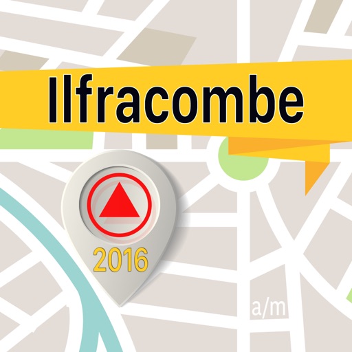 Ilfracombe Offline Map Navigator and Guide icon