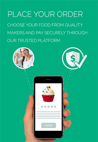 FoodByUs screenshot 4