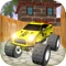 RC Drive Truck for Speed Rally 3D