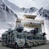 Pak China Economic Corridor CPEC Cargo Simulator
