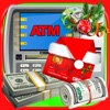 Christmas ATM Simulator - Money & Prize Claw Machine FREE