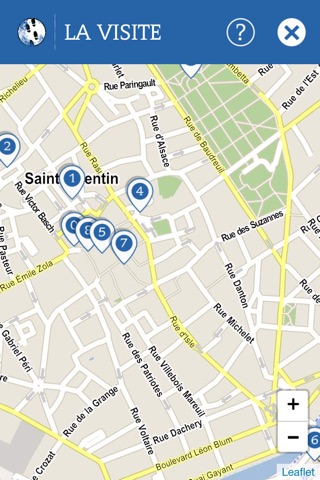 Saint-Quentin : a city in the Great War screenshot 2