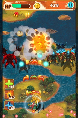 Fairy Shooting screenshot 3