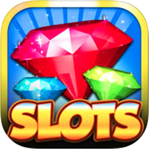 AAA Classic Slots Magic Of Diamond Casino Free! iOS App