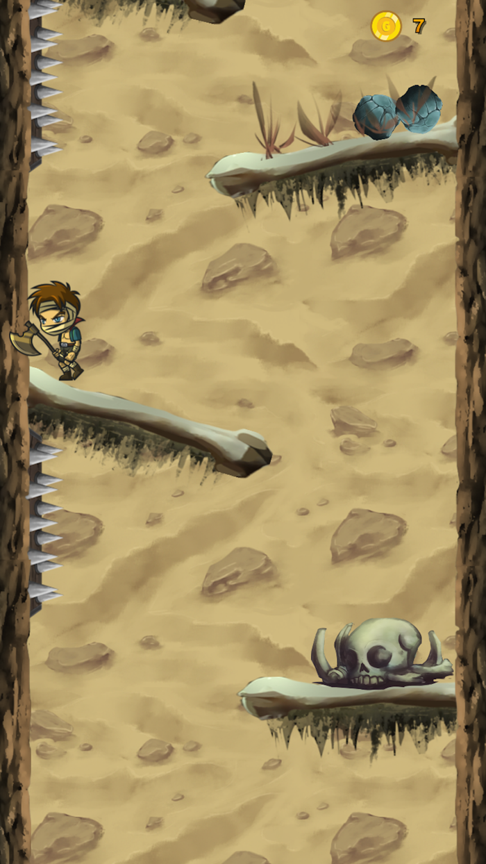 Dangerous Dash - Fiery fast endless runner