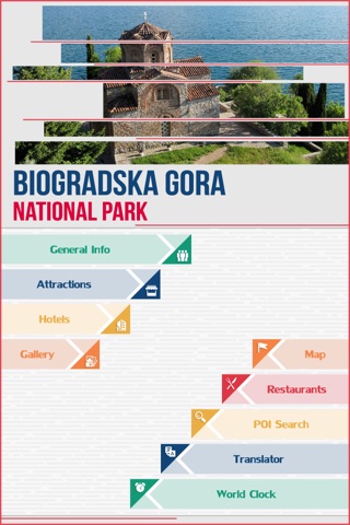 Biogradska Gora National Park screenshot 2