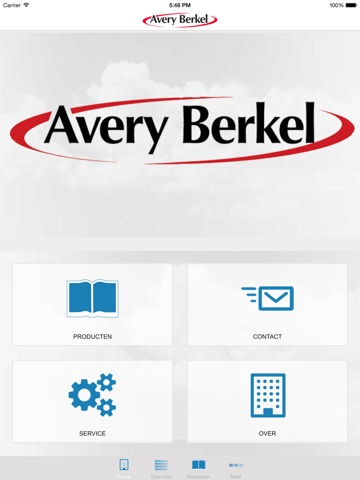 AveryBerkel HD screenshot 3