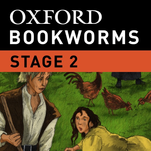 The Children of the New Forest: Oxford Bookworms Stage 2 Reader (for iPhone) icon