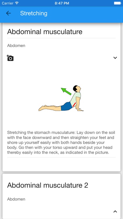 Fitness Manager screenshot-3