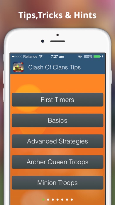 How to cancel & delete Guide For Clash Of Clans-Tips and Hints from iphone & ipad 4