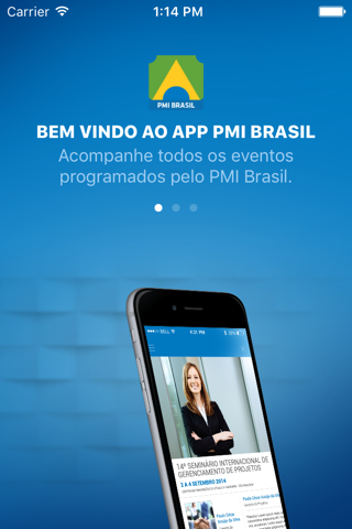 PMI Brasil screenshot 2