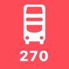 My London Bus - 270