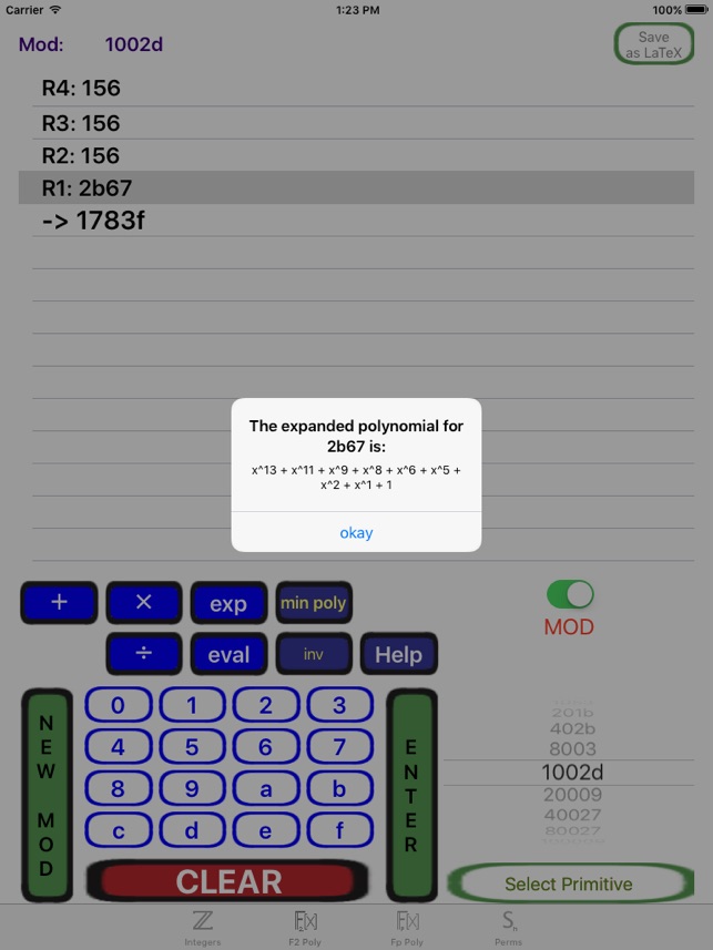 Math Multiverse for iPad(圖2)-速報App