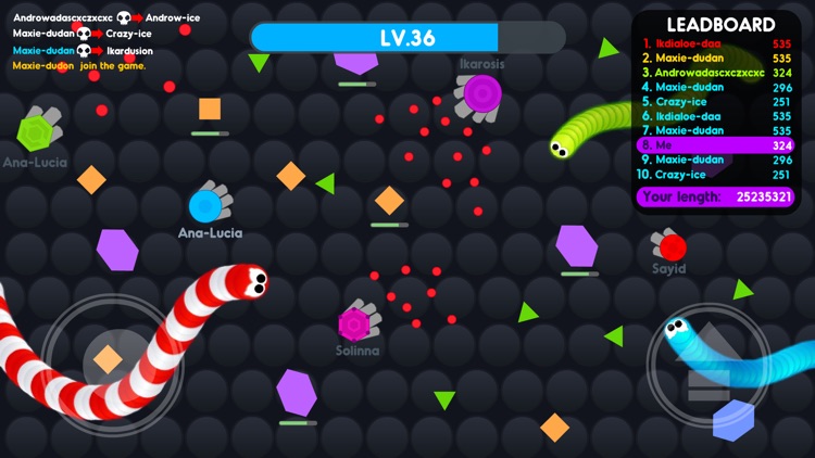 Crazy Slither APK for Android Download