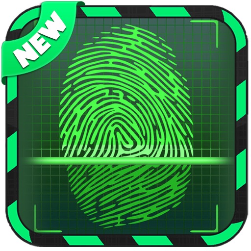 Age Scanner Fingerprint By Khalid Elmafqoud