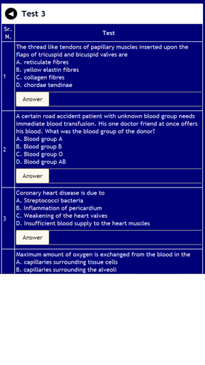 Biology Notes & MCQ(圖4)-速報App