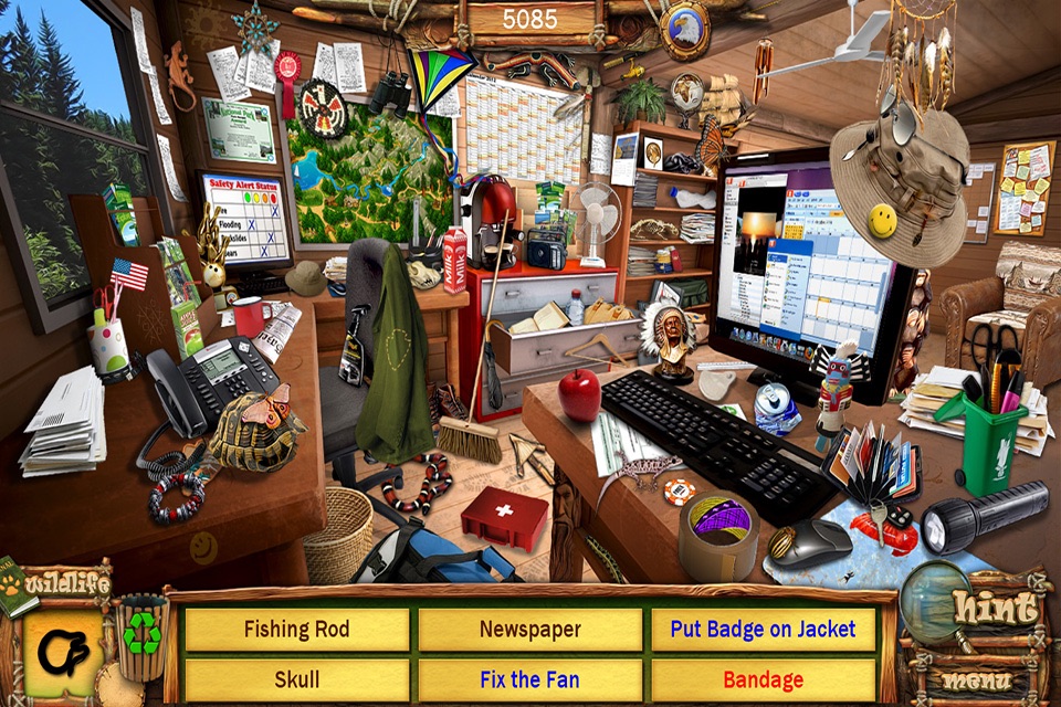 Vacation Adventures : Park Ranger 2 screenshot 4