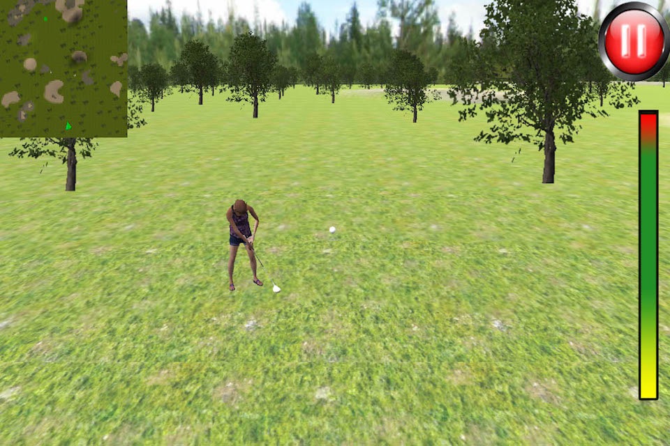 Golf Pro - Golf Challenge 3D screenshot 3